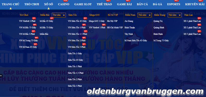 Những cửa game xổ số thú vị có tại 188V