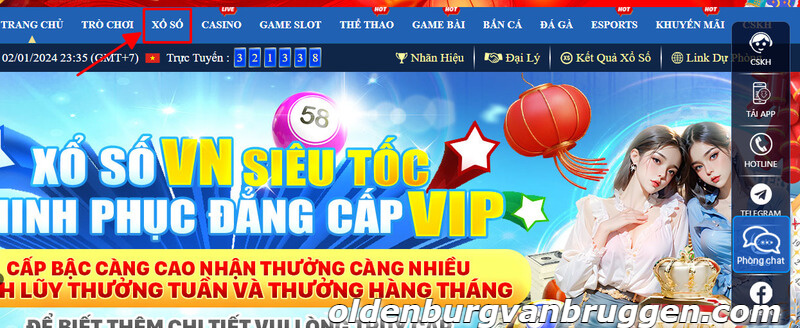 Những ưu điểm chỉ có tại xổ số  188v