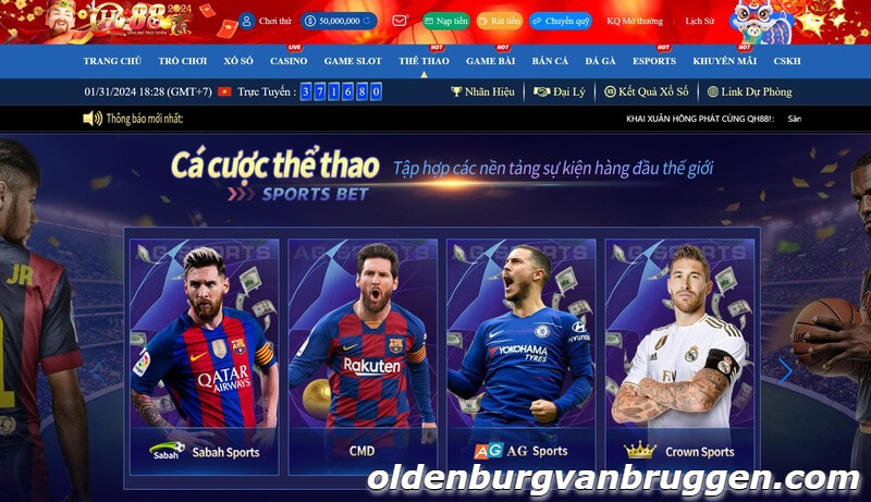 Tổng quan chung về thể thao 188V