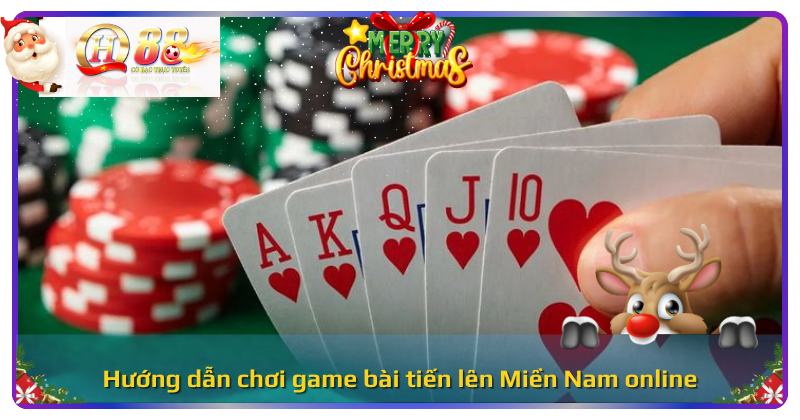 Game bài tiến lên miền Nam online là gì?