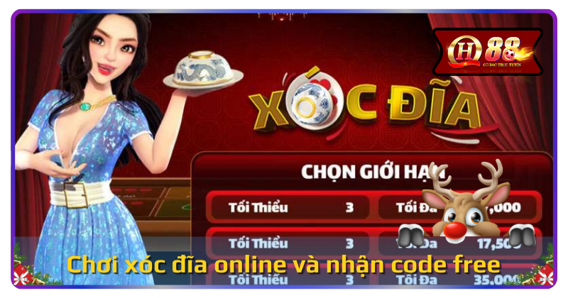 Đăng ký trải nghiệm xóc đĩa tại 188V