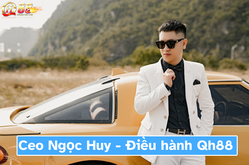 Giới thiệu CEO Ngọc Huy - Tài năng trẻ tuổi và cực giỏi