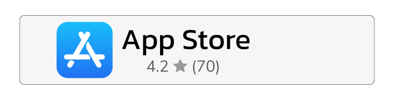 Tải ứng dụng 1.1.1.1 trên App Store