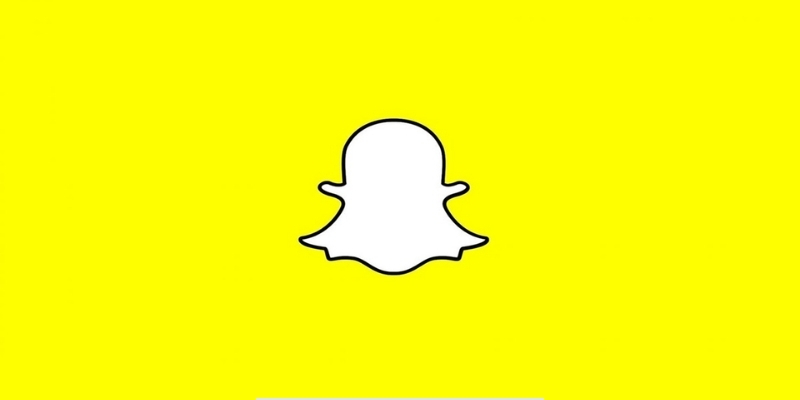 Ứng dụng Snapchat chia sẻ khoảnh khắc độc đáo