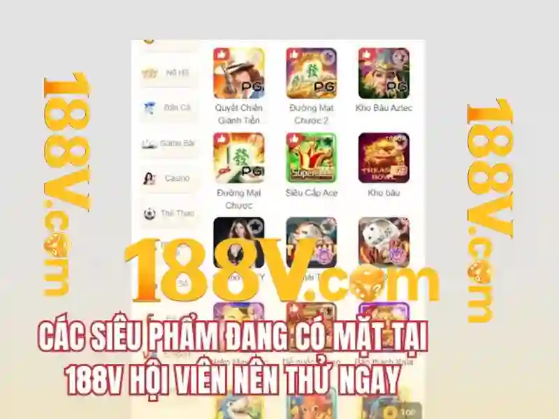188v và nguồn động lực
