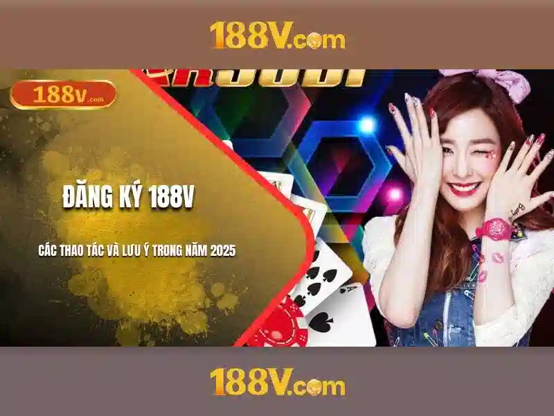 Khái niệm cơ bản về 188V