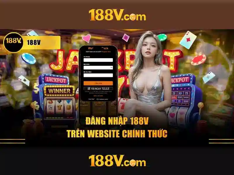 An toàn và chuẩn mực với 188v