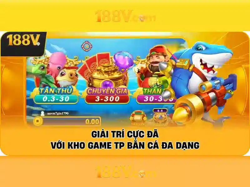 Trải nghiệm 188v game