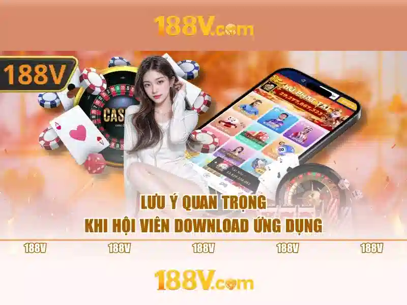 Ứng dụng thực tế của 188V