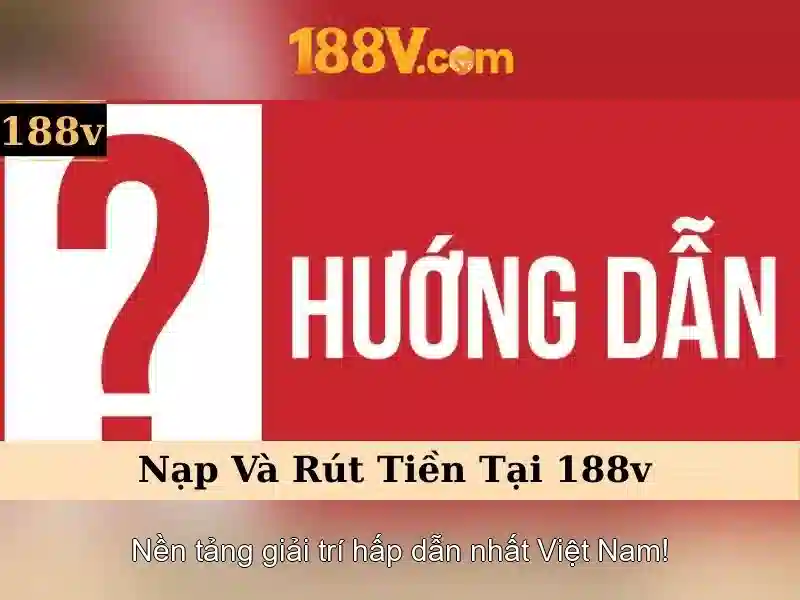Lịch sử, nguồn gốc và ứng dụng của 188v