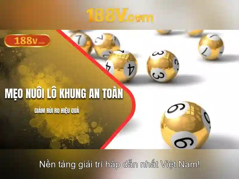 Tương lai của 188v và sự đổi mới
