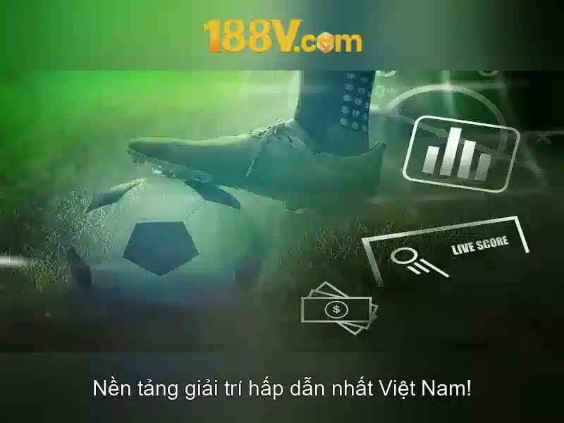 188v — dấu ấn của một thế giới số