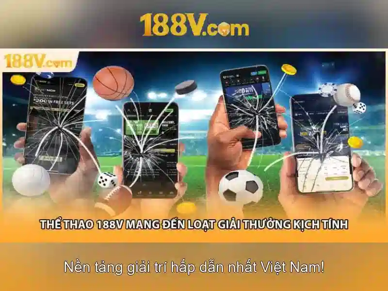 Cách 188v hoạt động