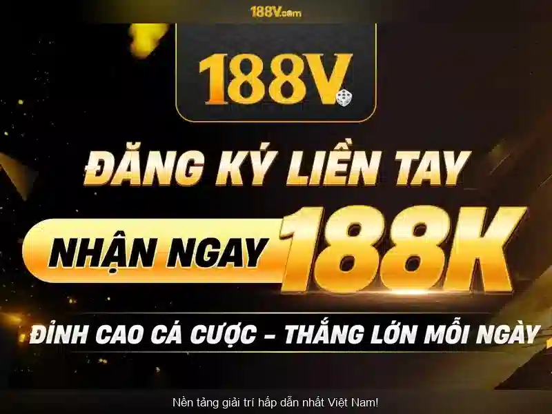 Cách bắt đầu với 188v