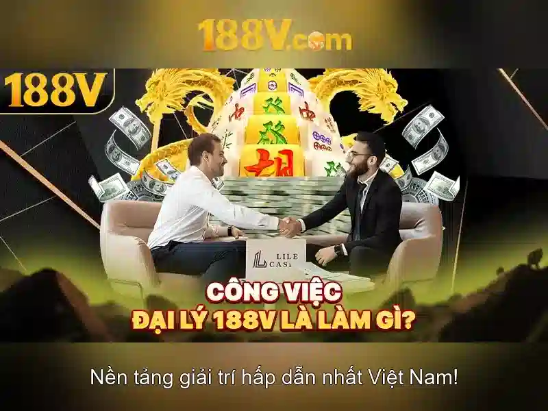 Tương lai và kết nối trong 188V