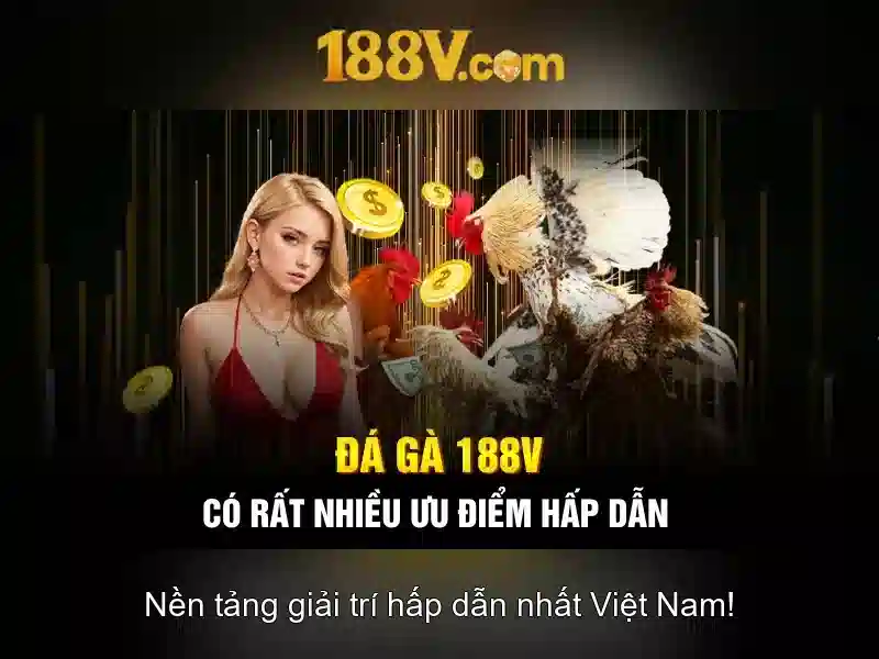 Khám phá 188v: một con số và sức mạnh