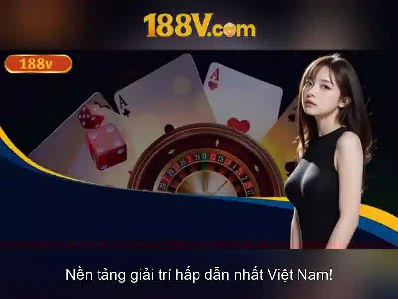Khái niệm về 188v