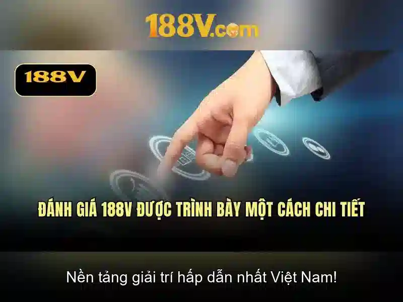 Thông số và đo lường 188V
