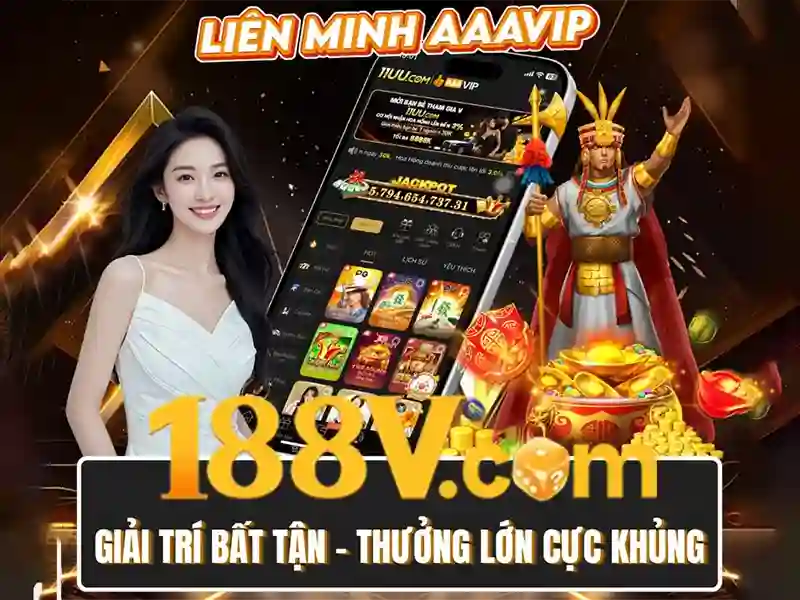 188v official – trải nghiệm và thương hiệu 188v vom, 188v con