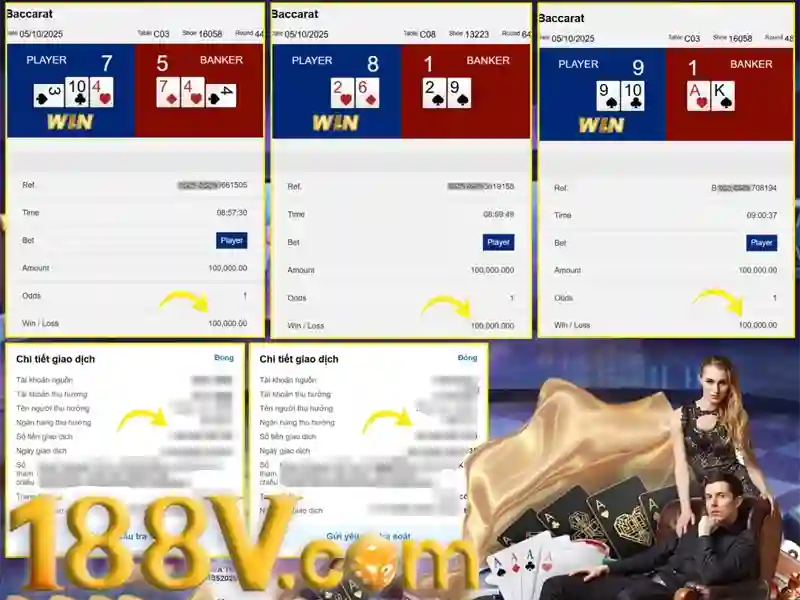 Ứng dụng và ảnh hưởng của 188v