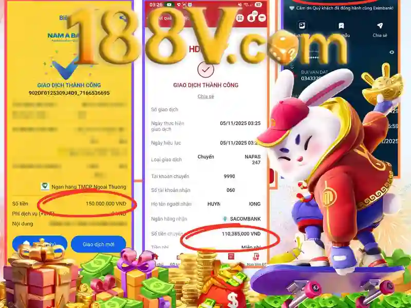 188v com ios – Trải nghiệm, đánh giá và giá trị