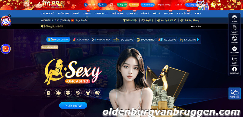 Giải Đáp Thắc Mắc Sức Hút Của Casino 188v