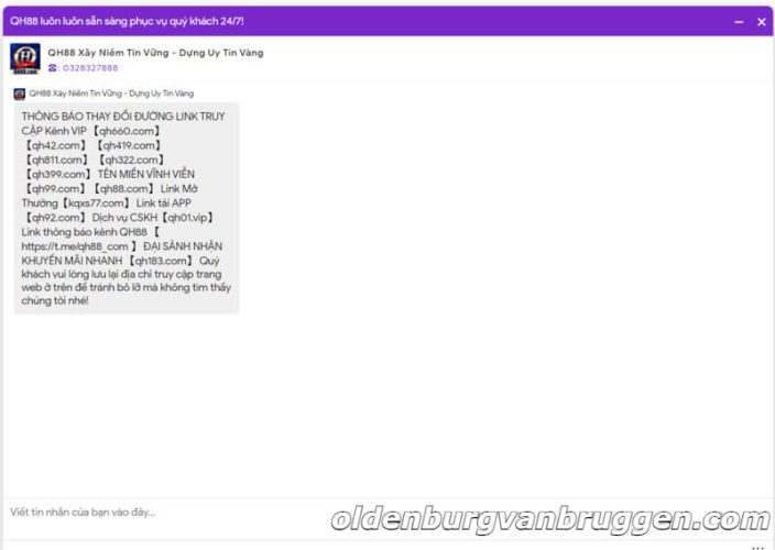 Các Phương Thức Hỗ Trợ 188V Phổ Biến Nhất