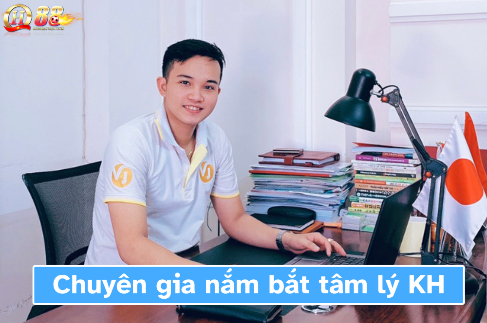 Tầm nhìn và những mục tiêu mới của Ngọc Huy